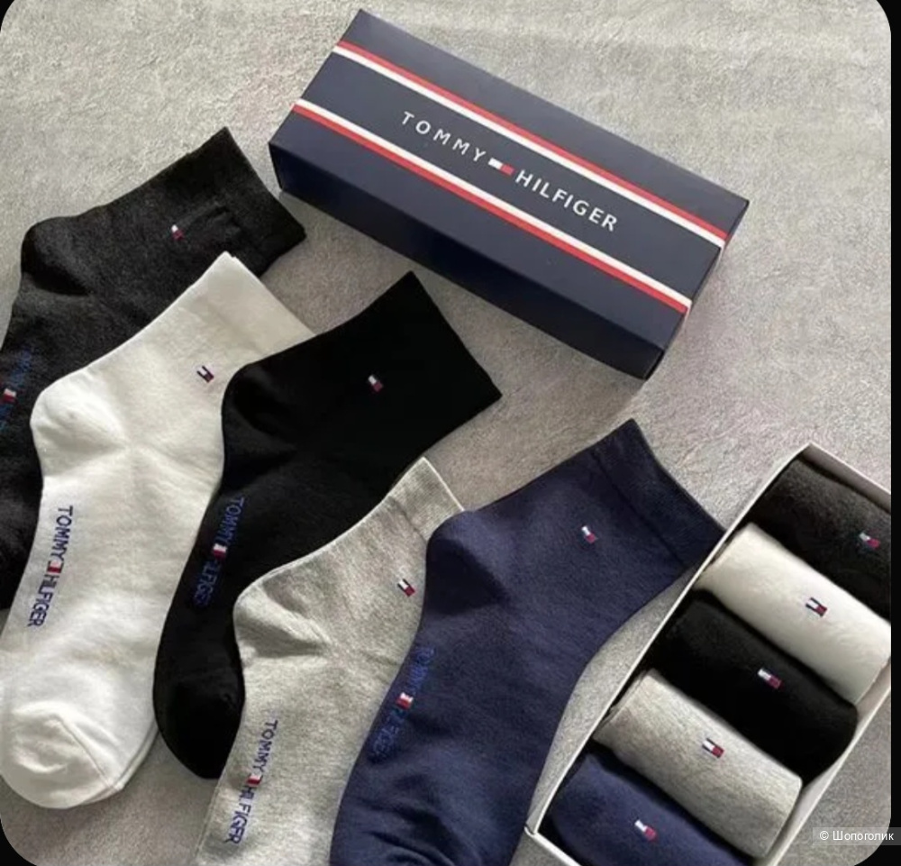 Носки Tommy hilfiger 37-42