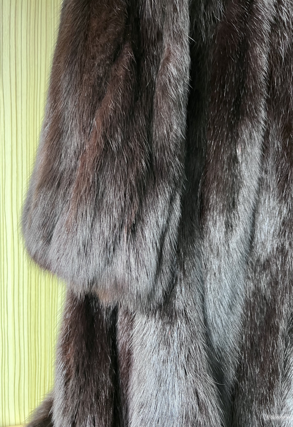 Шуба Соболь S