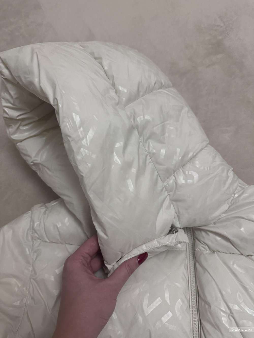 Куртка пуховик Pinko р. S (44-46русс)