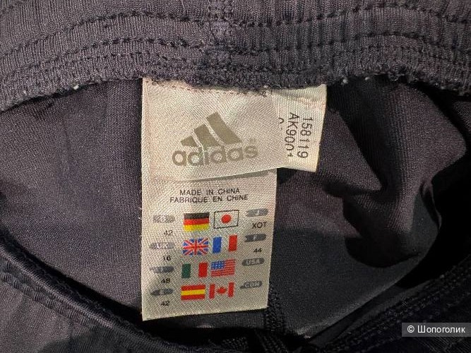 Спортивные легинсы Adidas, размер-46-48