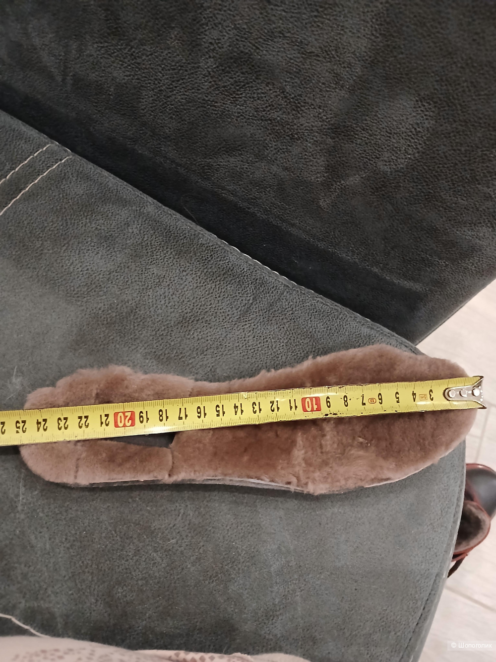 Ботинки pierre cardin р.38