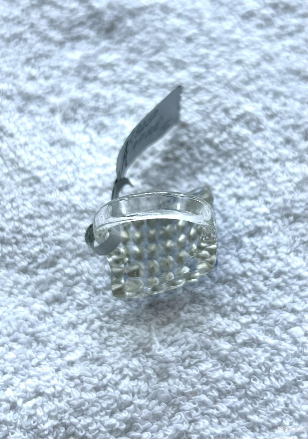 Кольцо Adreani Gioielli. IT S (18 RU)