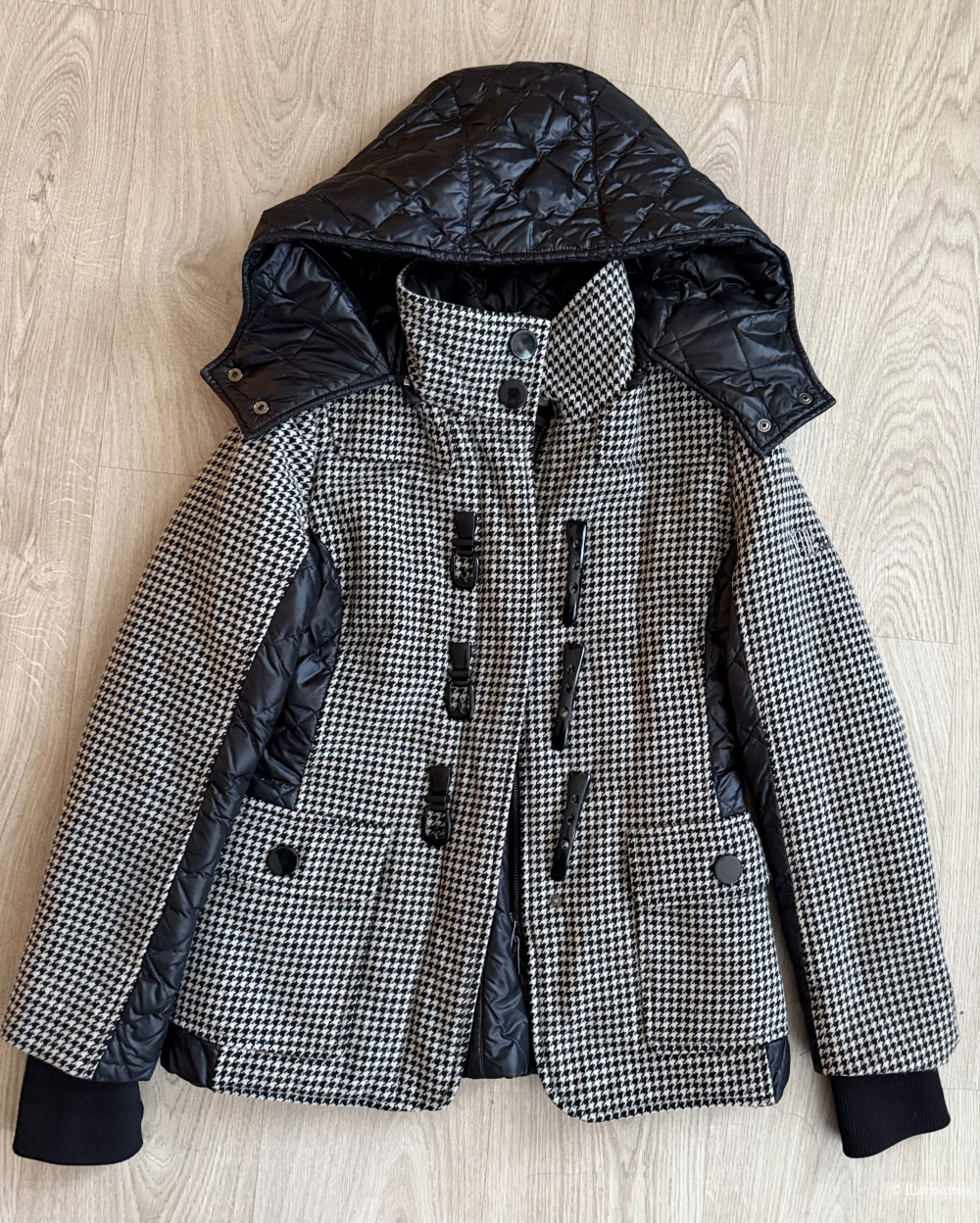 Куртка-пуховик VDP, р.44