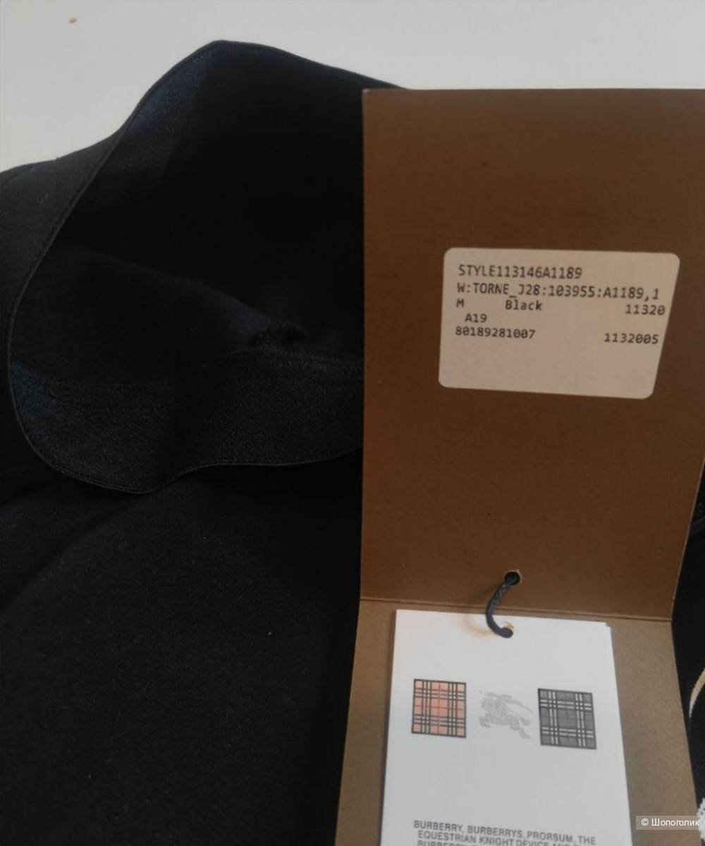 Леггинсы Burberry, размер М