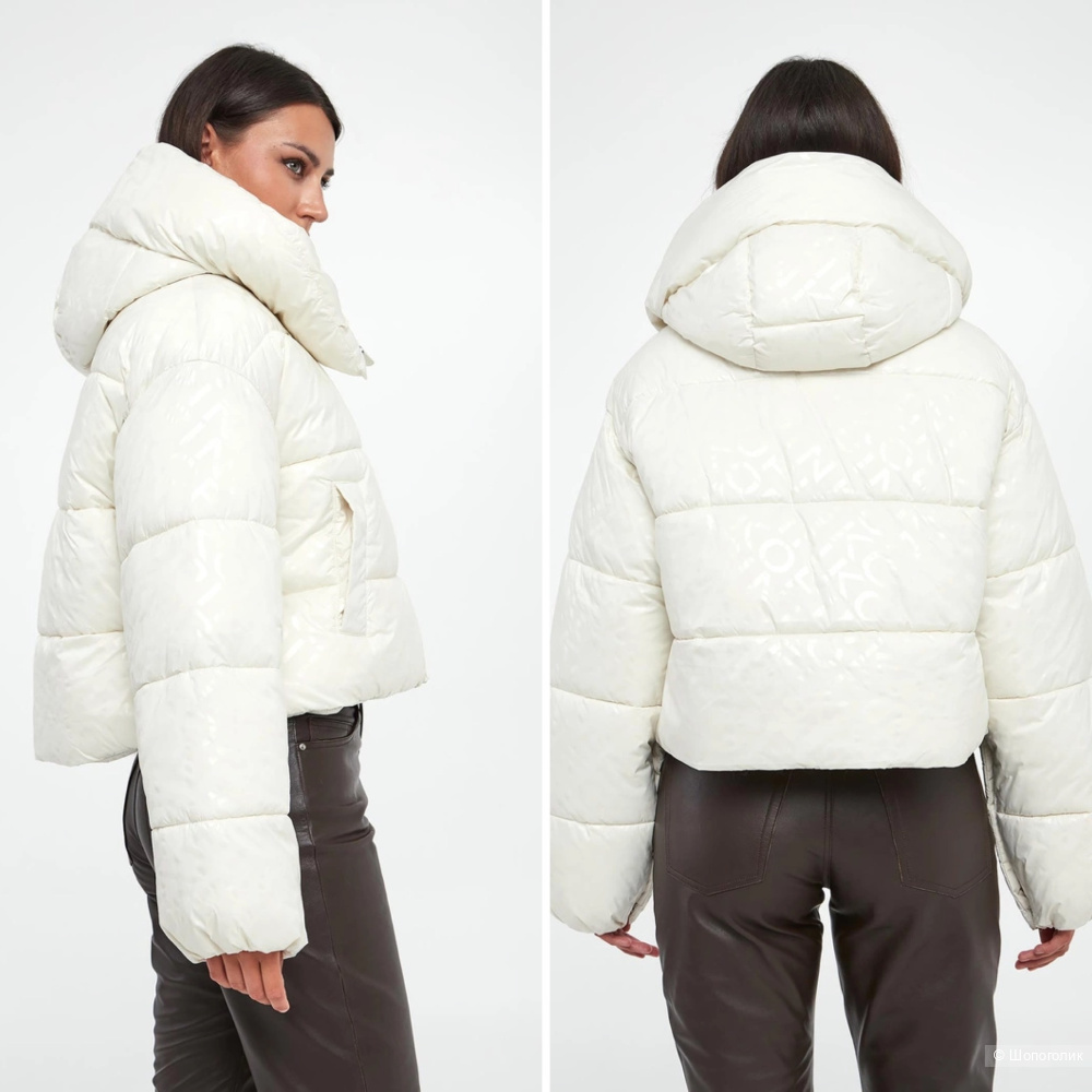 Куртка пуховик Pinko р. S (44-46русс)