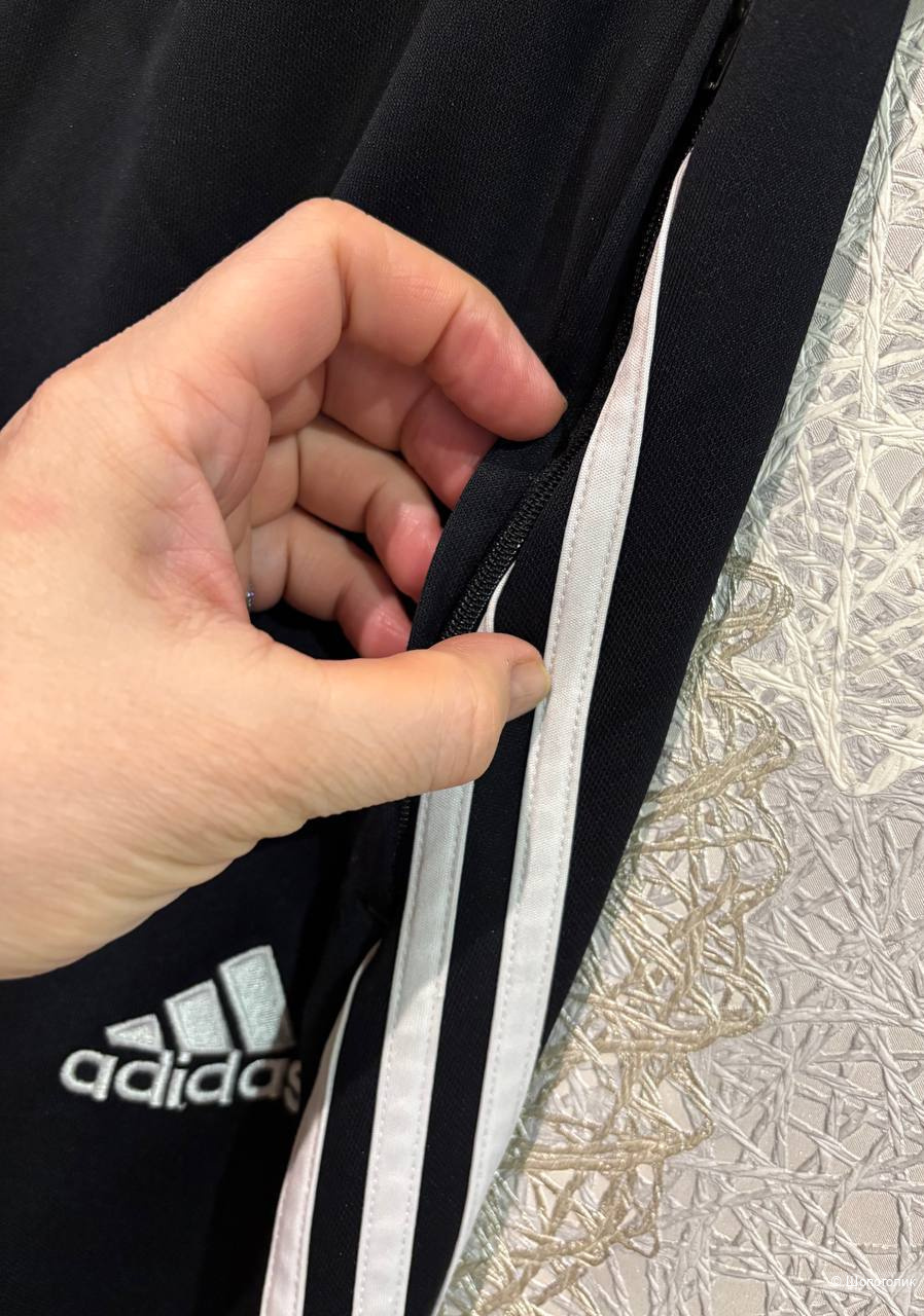 Легинсы+ футболка Adidas, размер-46