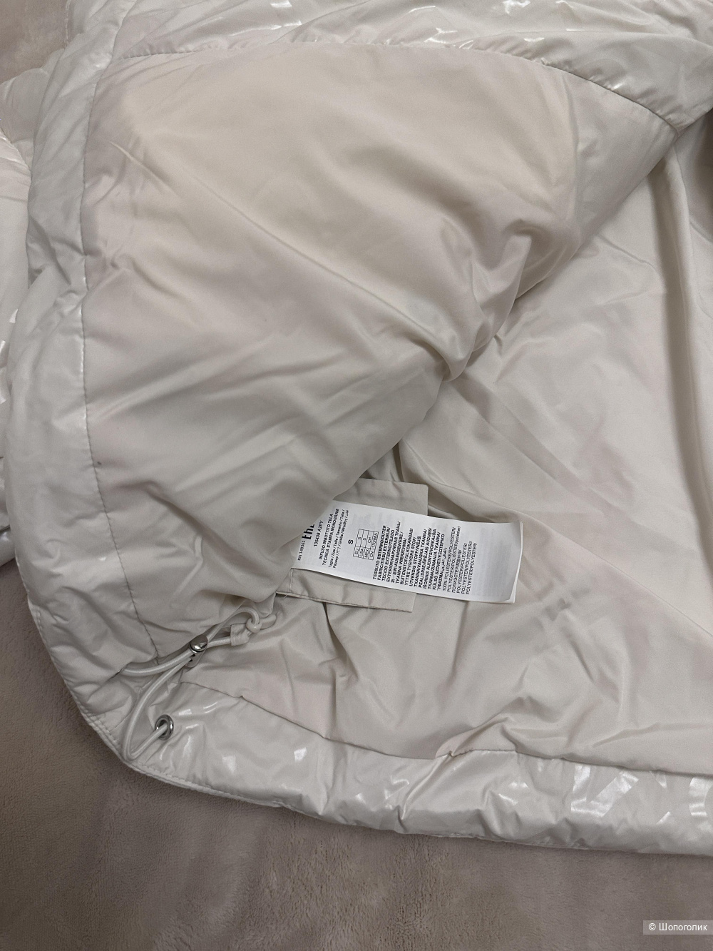 Куртка пуховик Pinko р. S (44-46русс)