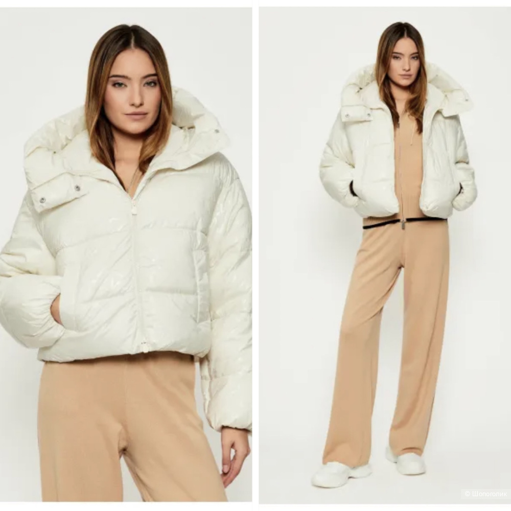 Куртка пуховик Pinko р. S (44-46русс)