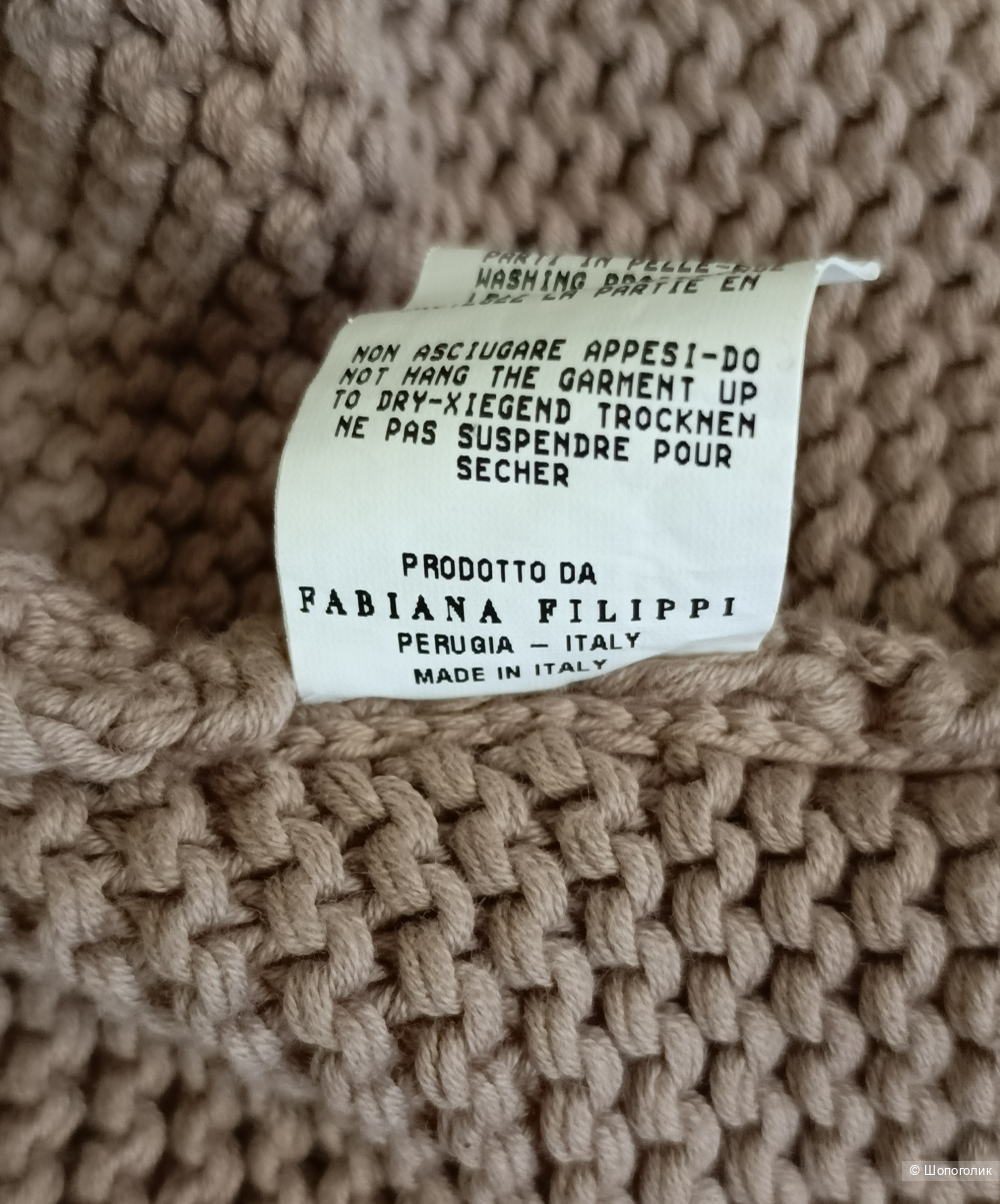 Жакет/болеро Fabiana Filippi, р.М,