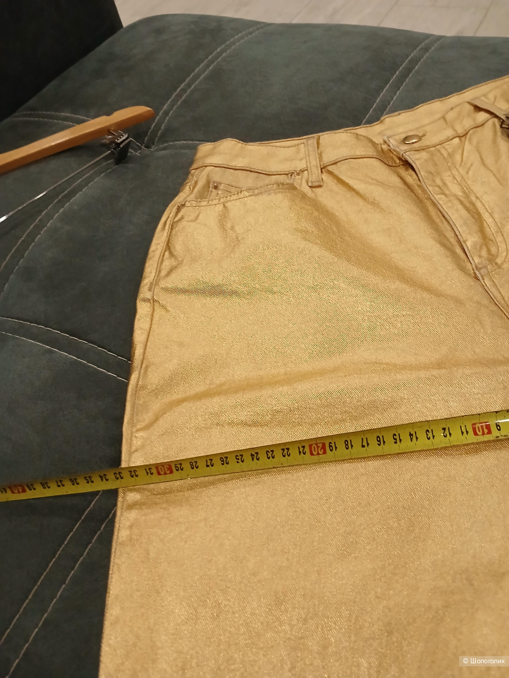 Джинсы Trendyol р.42