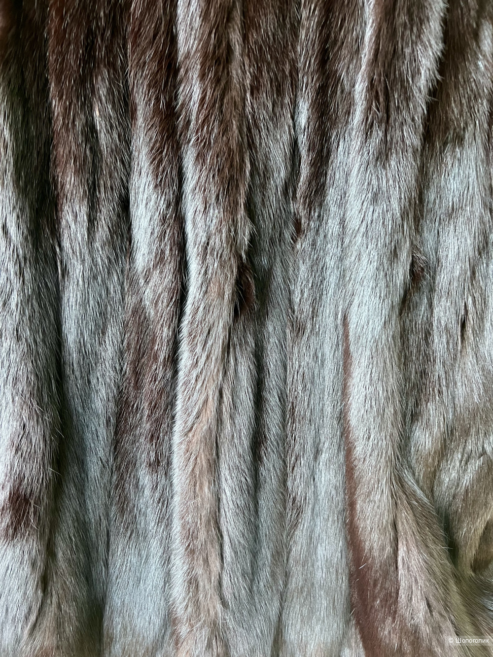 Шуба Соболь S