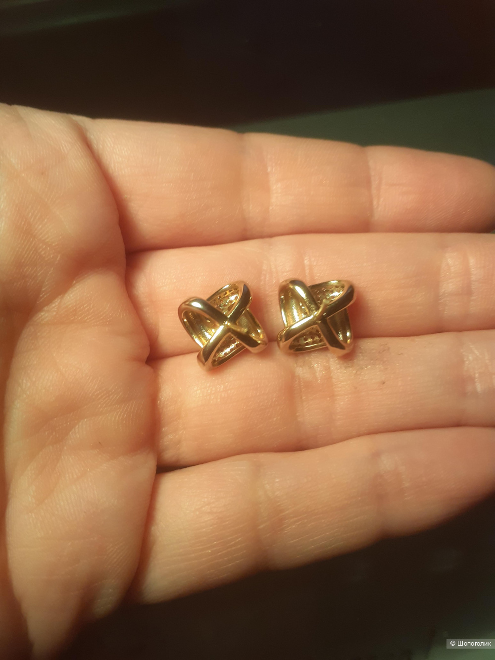 Серьги, Nota-Gold