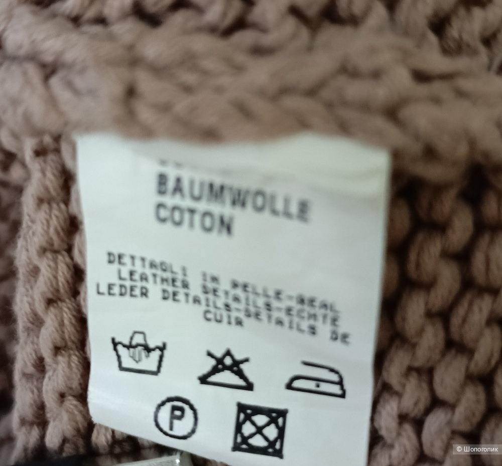 Жакет/болеро Fabiana Filippi, р.М,