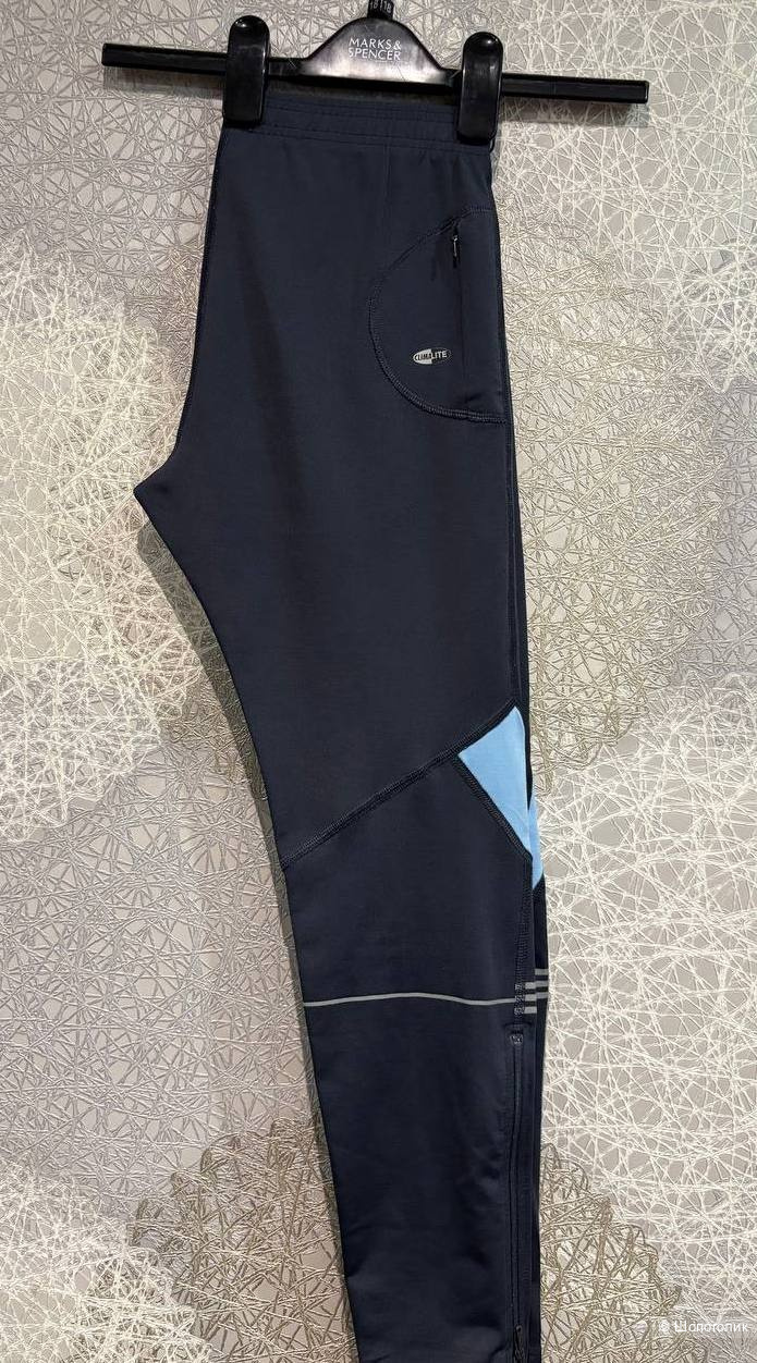 Спортивные легинсы Adidas, размер-46-48