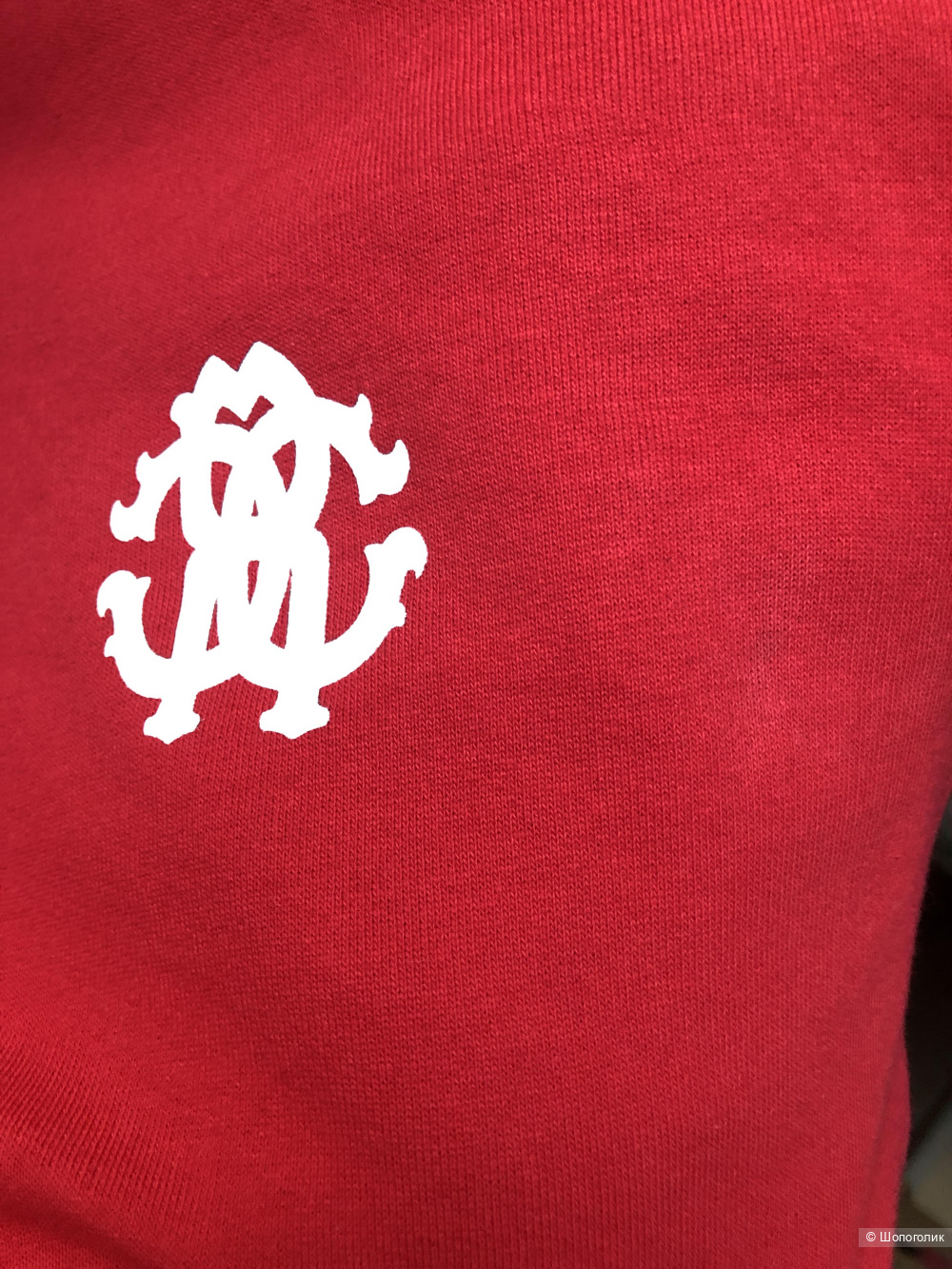 Свитшот Roberto Cavalli L