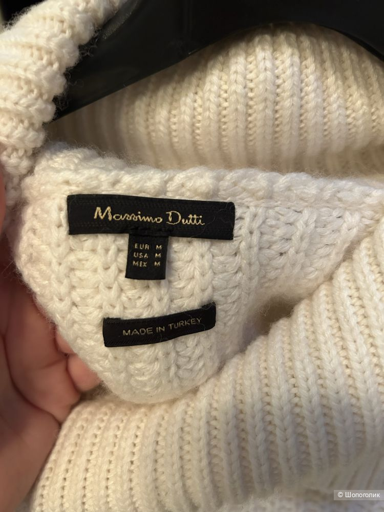 Massimo dutti джемпер р.М
