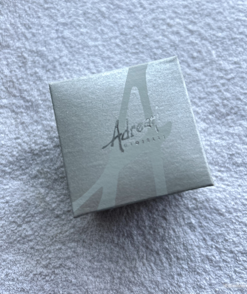 Кольцо Adreani Gioielli. IT S (18 RU)