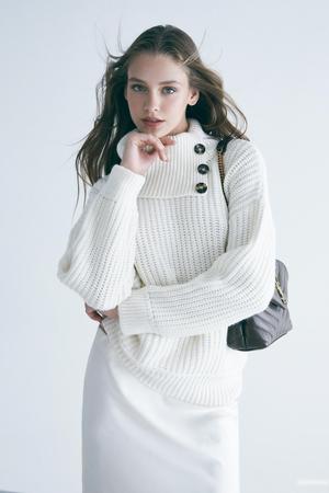 Massimo dutti джемпер р.М