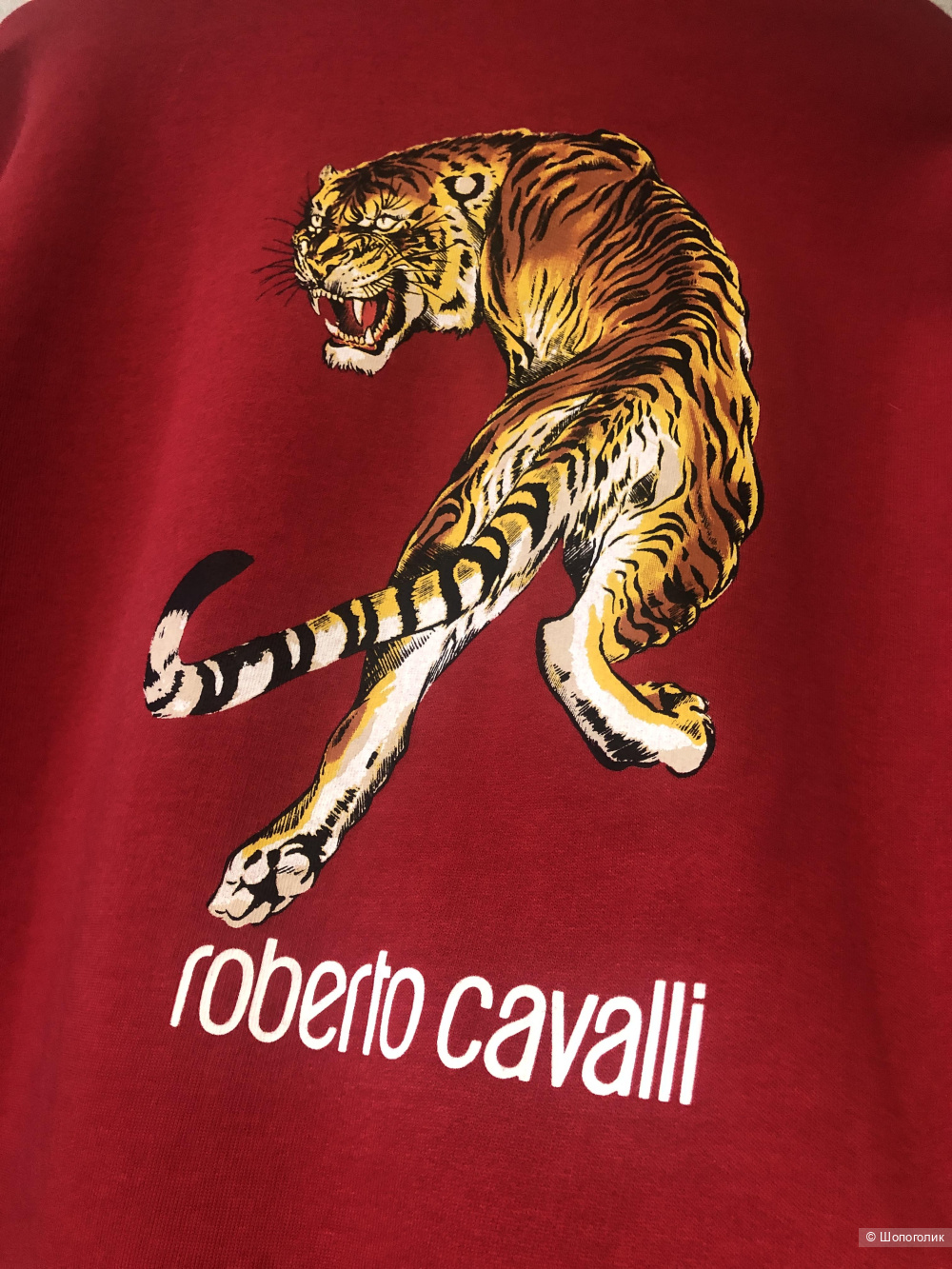 Свитшот Roberto Cavalli L