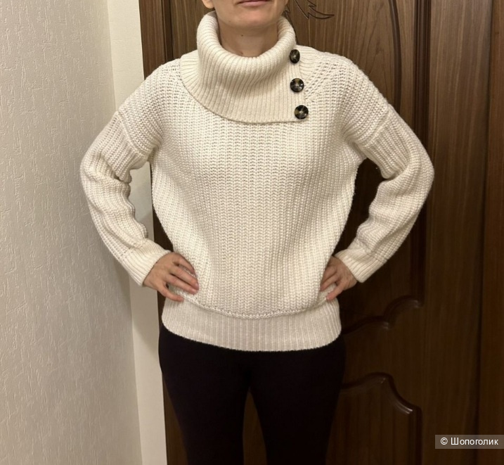 Massimo dutti джемпер р.М