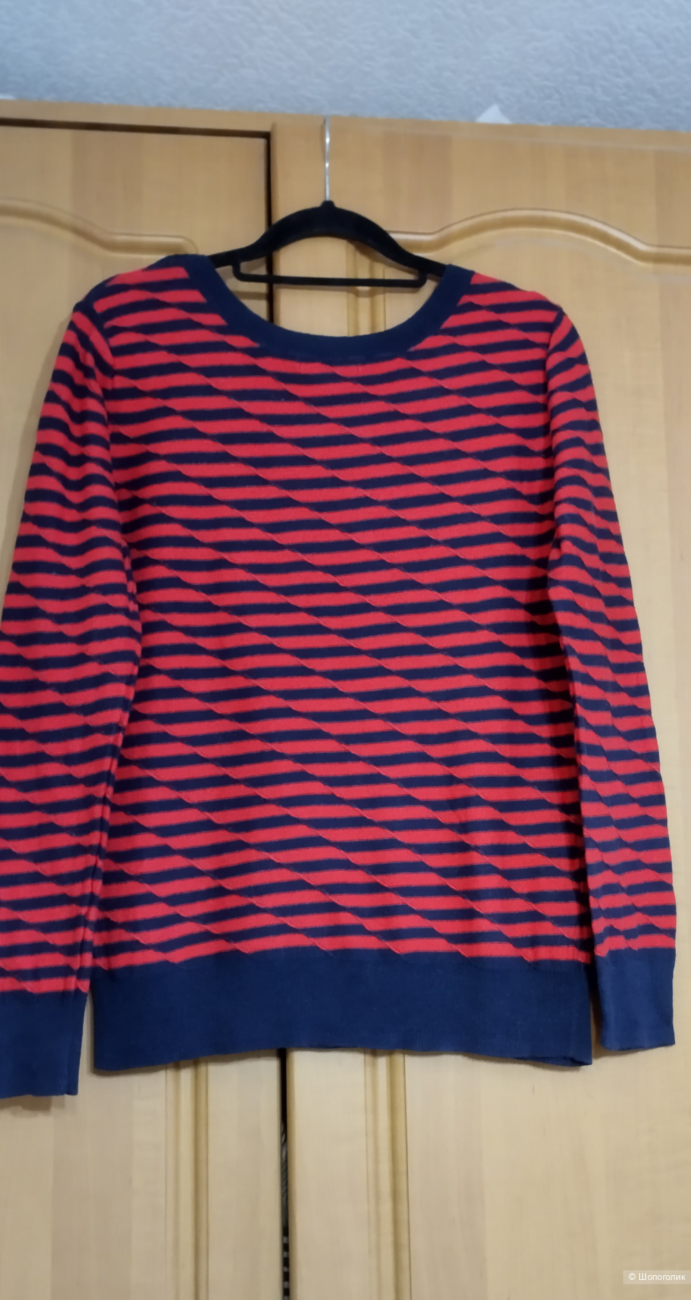 Джемпер хлопок GAP, М