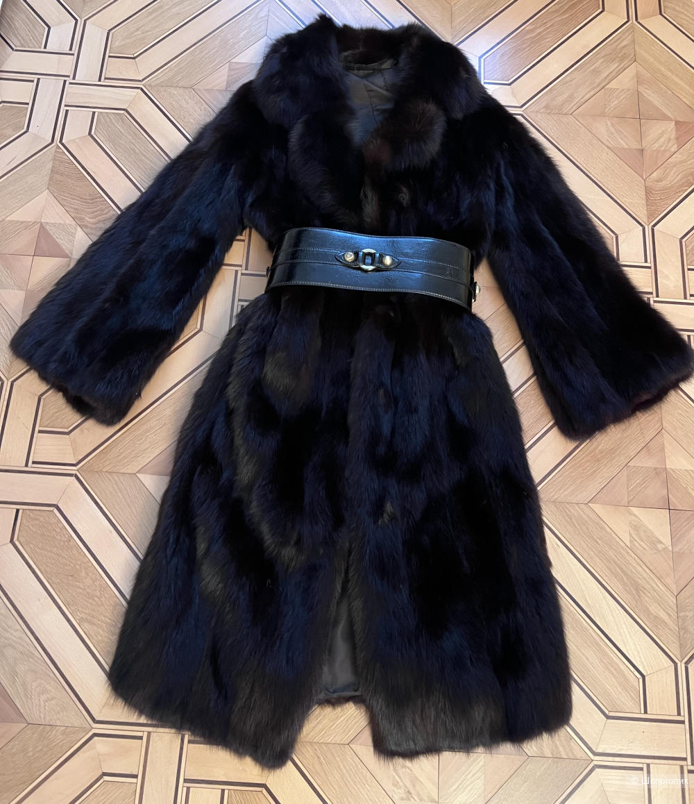 Шуба Соболь S