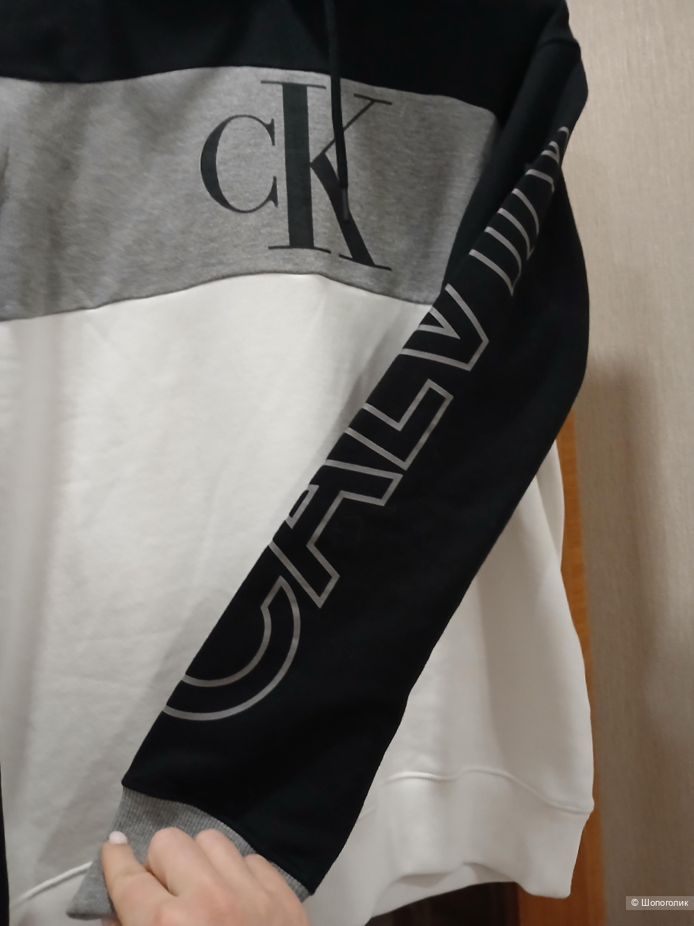 Толстовка Calvin Klein р.L