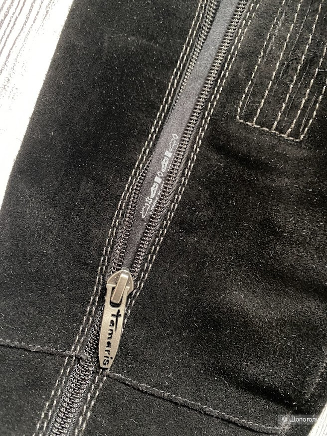 Сапоги Tamaris высокие 36