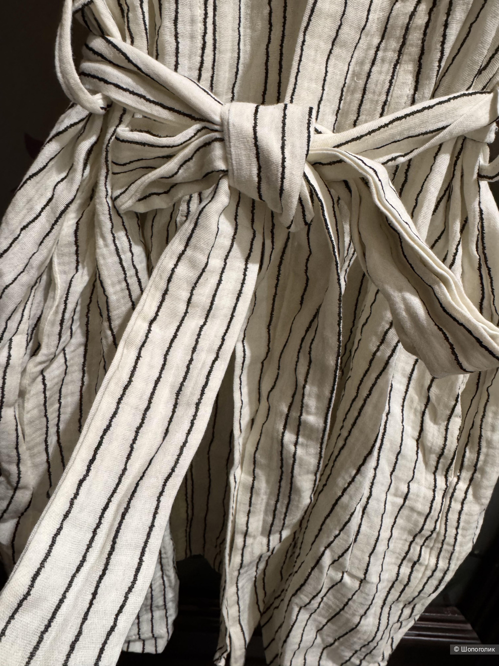 Халат кимоно муслиновый MZN family размер М