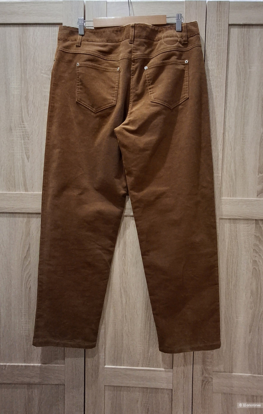 Вельветовые брюки Love Republic/48