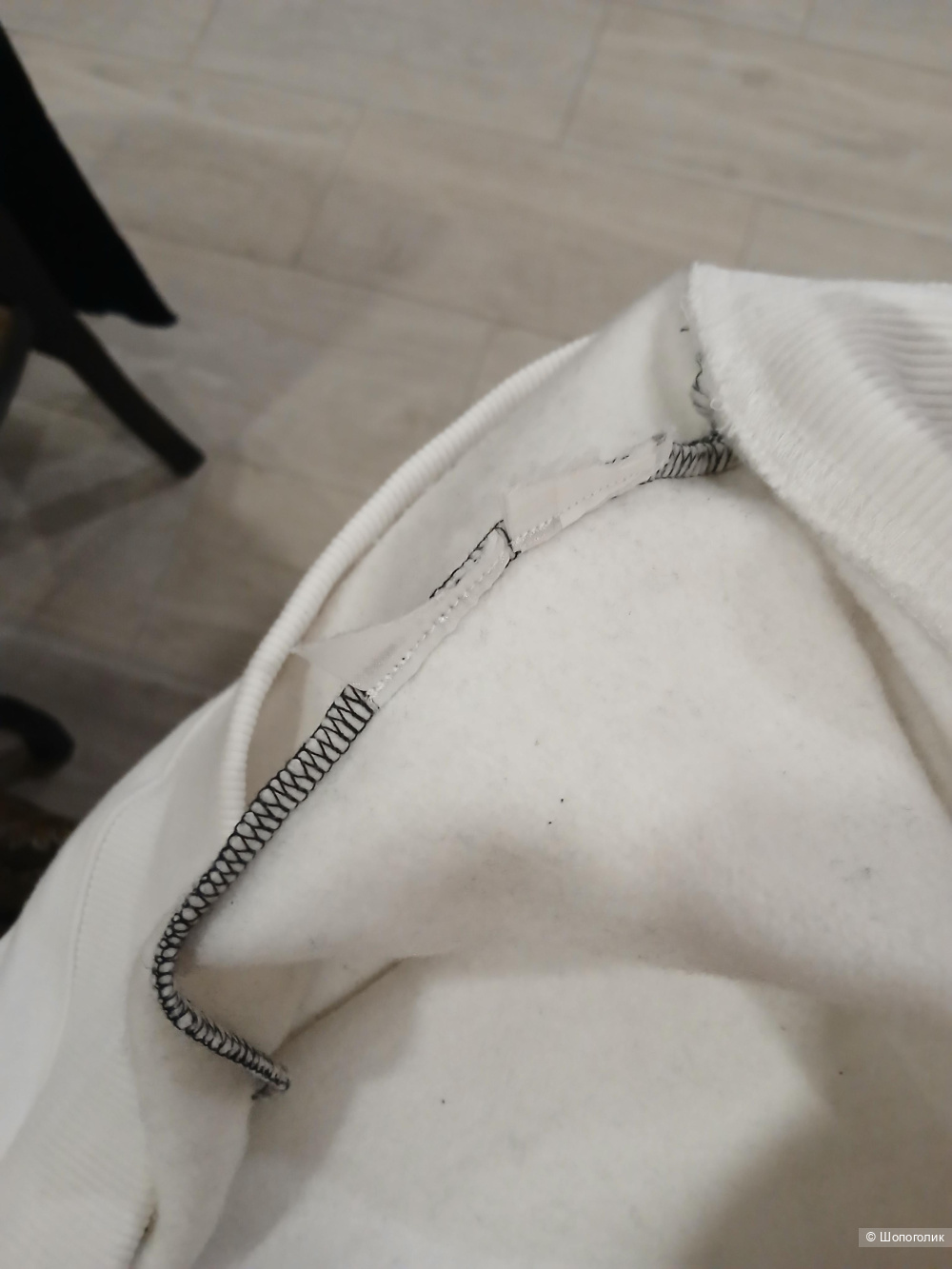 Толстовка Calvin Klein р.L