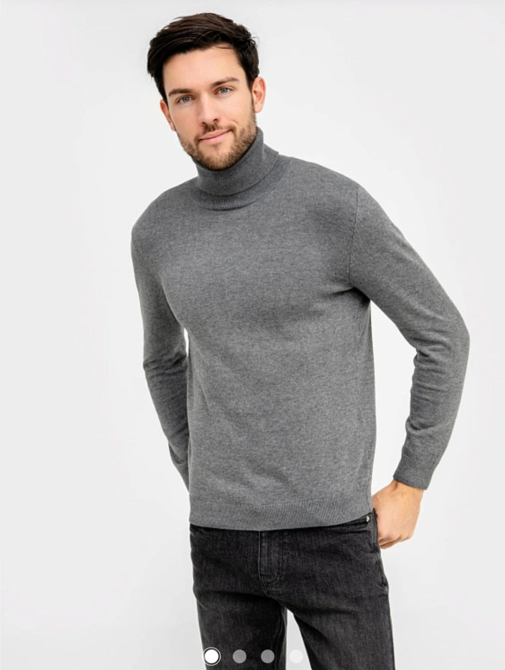 Свитер TOMMY HILFIGER , р.L