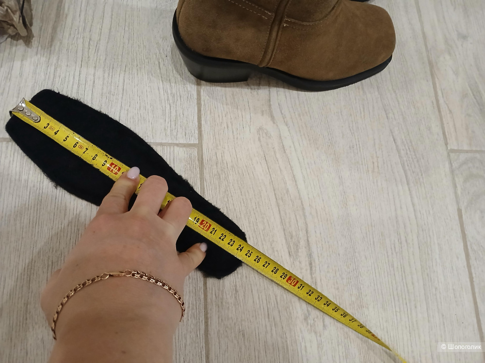 Сапоги Obba р 39