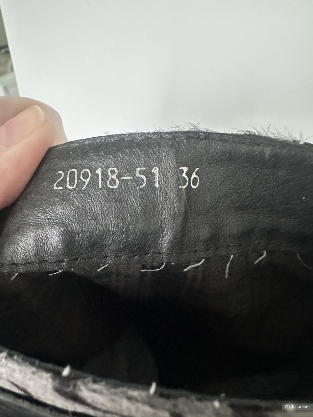 Полусапожки diverso размер 36