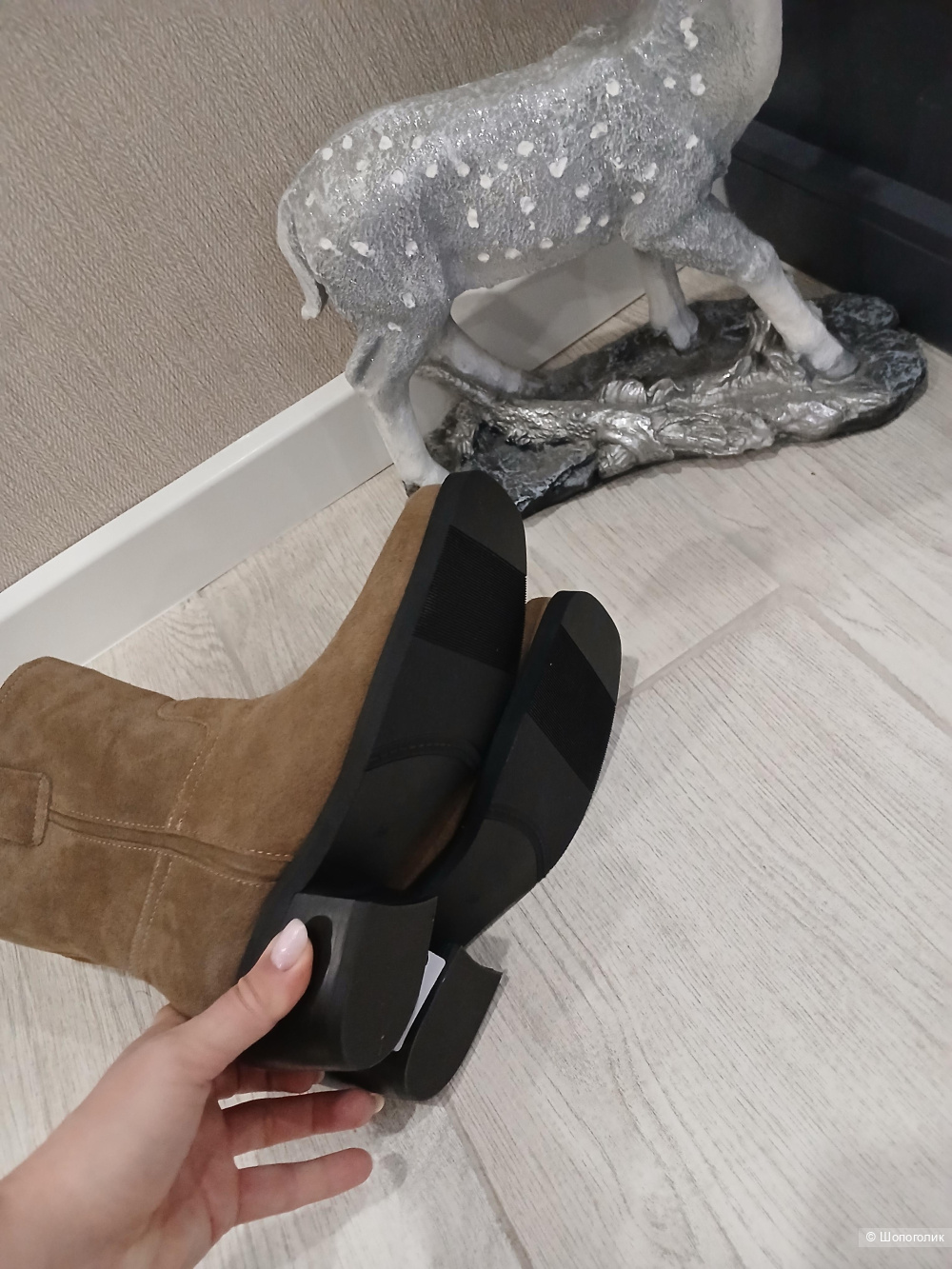 Сапоги Obba р 39