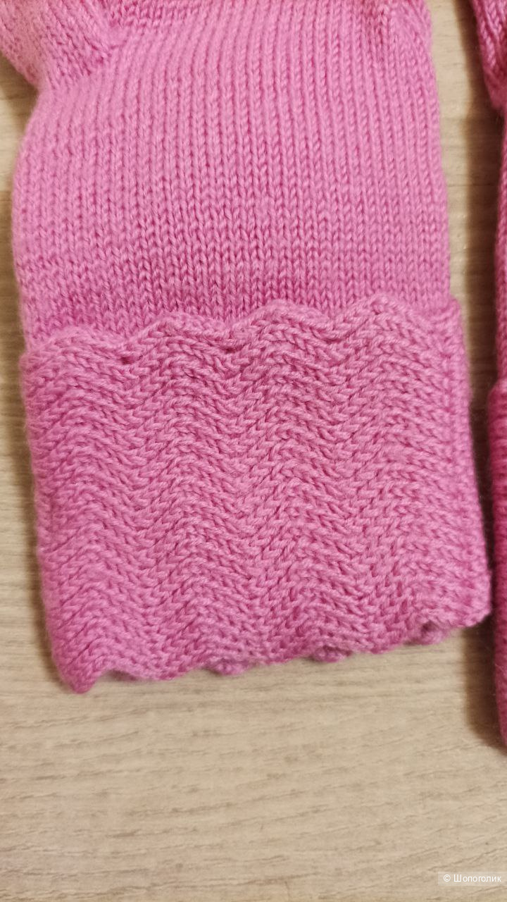 Перчатки с кашемиром, 7-7,5