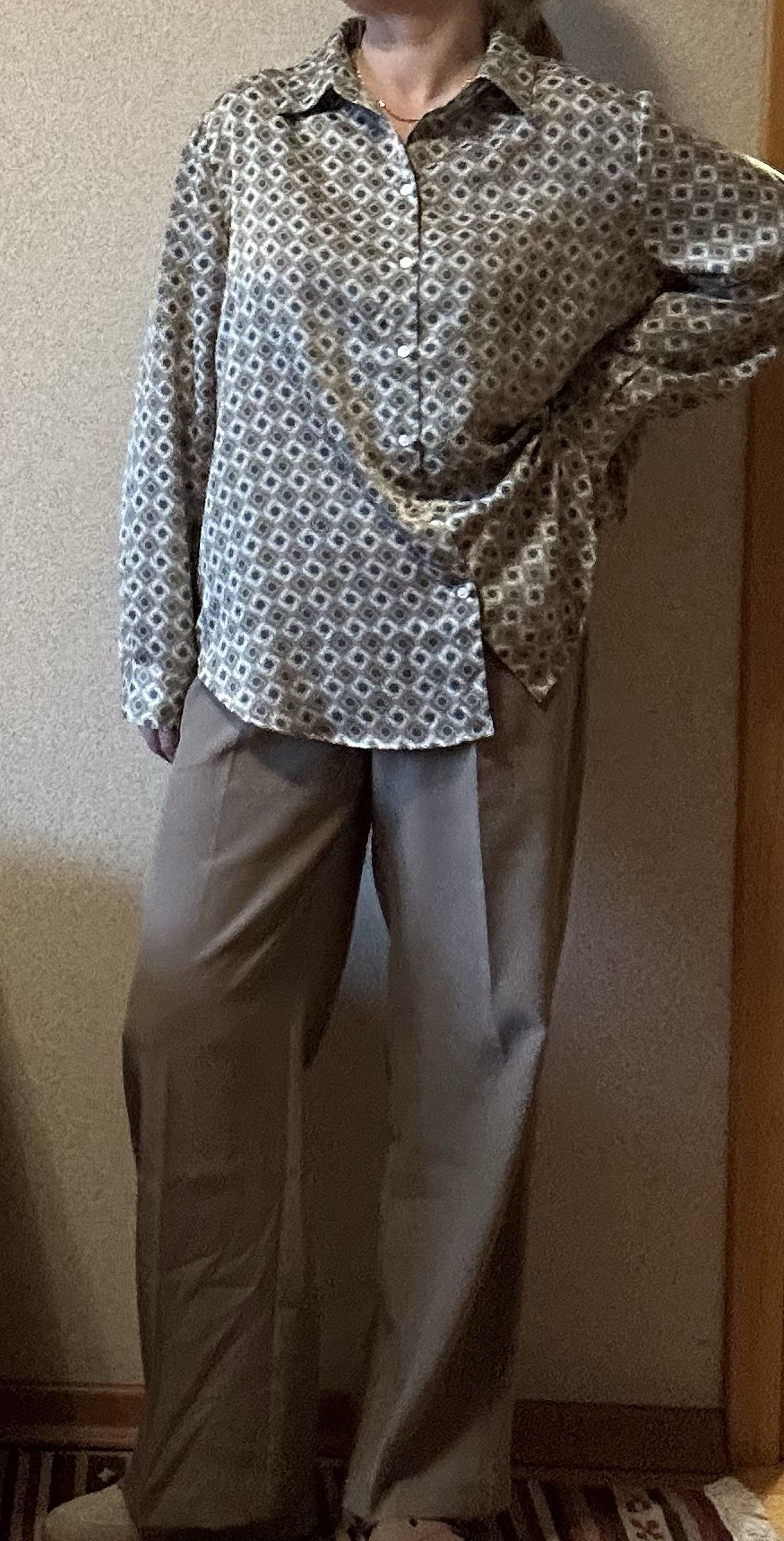 Рубашка Bel&Bo, размер 54