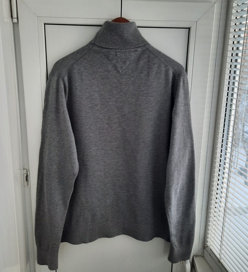 Свитер TOMMY HILFIGER , р.L