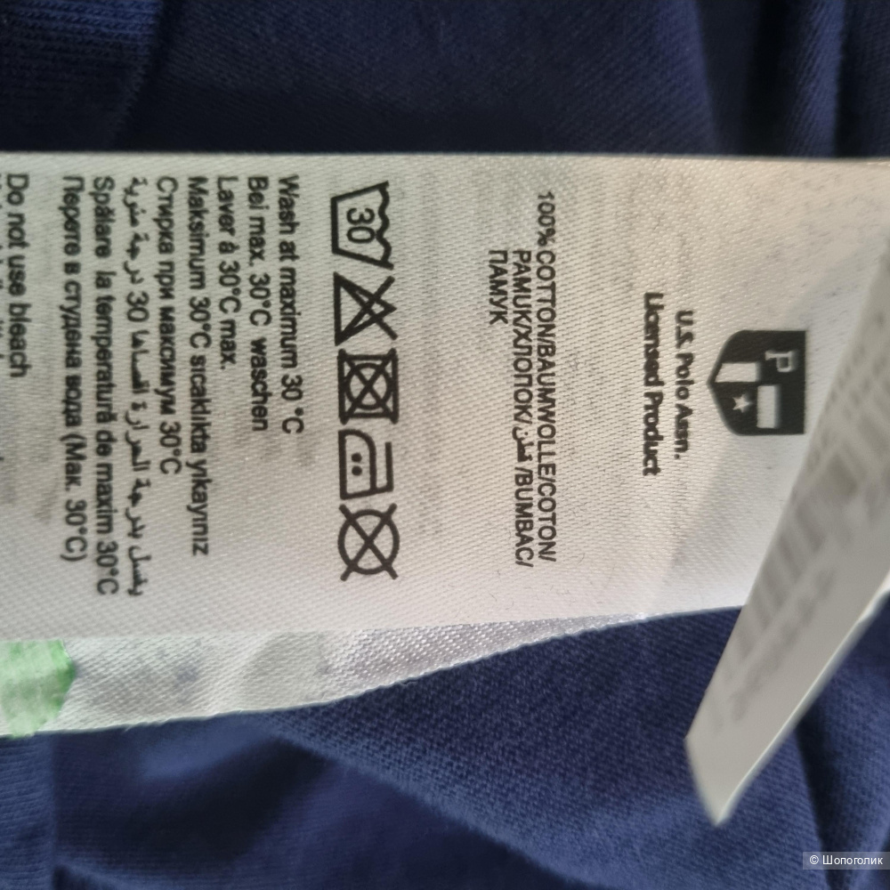 Футболка US Polo 46