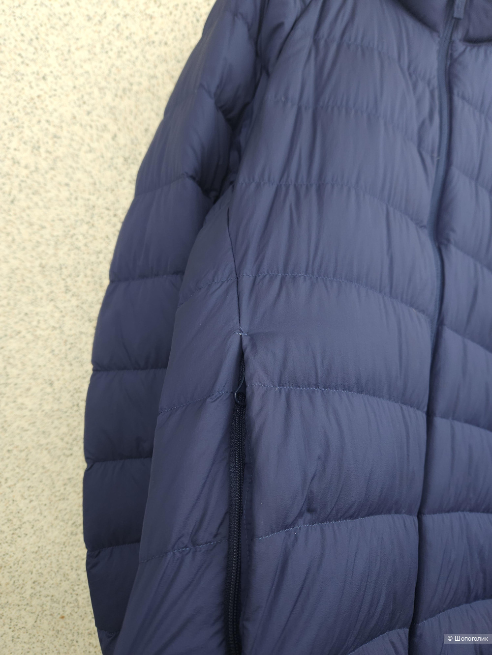 Пуховик Uniqlo, 44-46