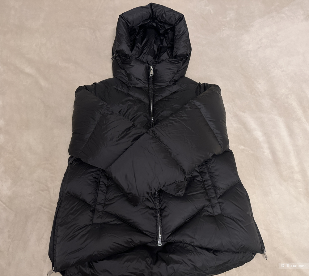 Пуховик Add 44it (46-48 русс)