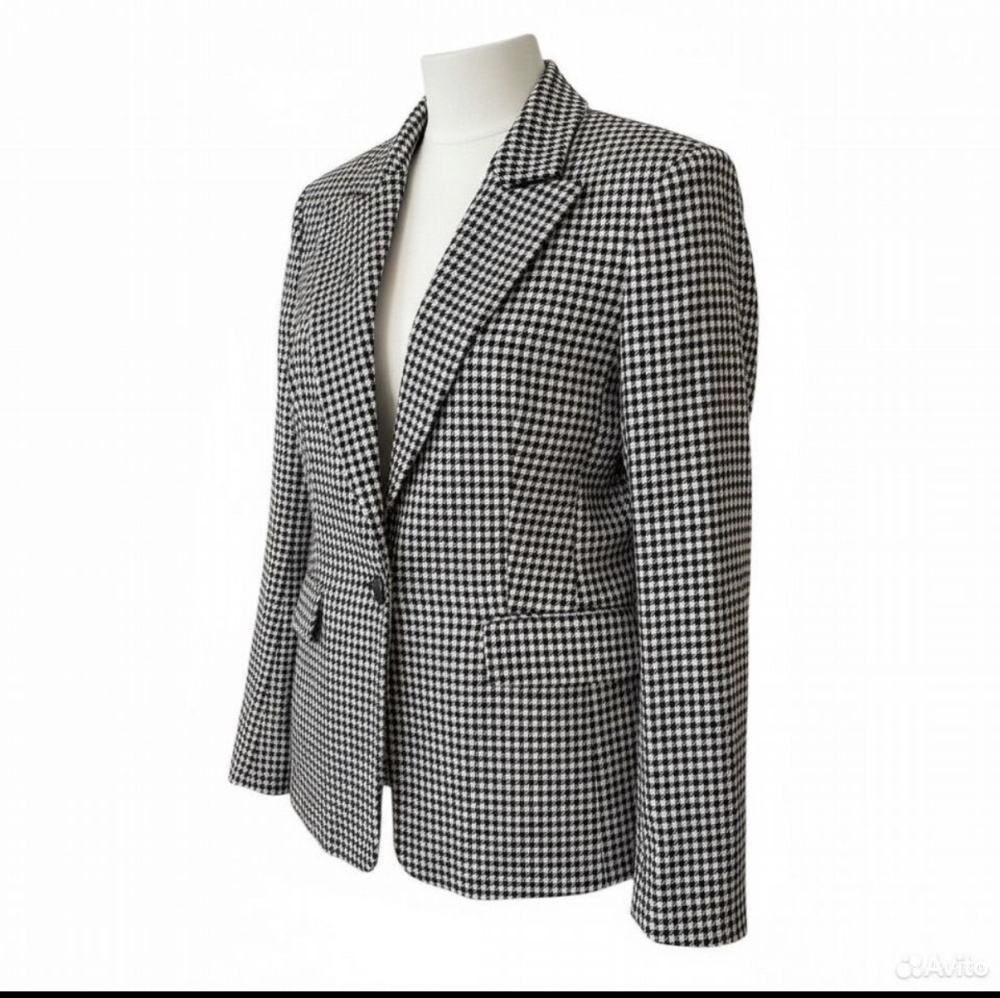Жакет пиджак женский 42 44