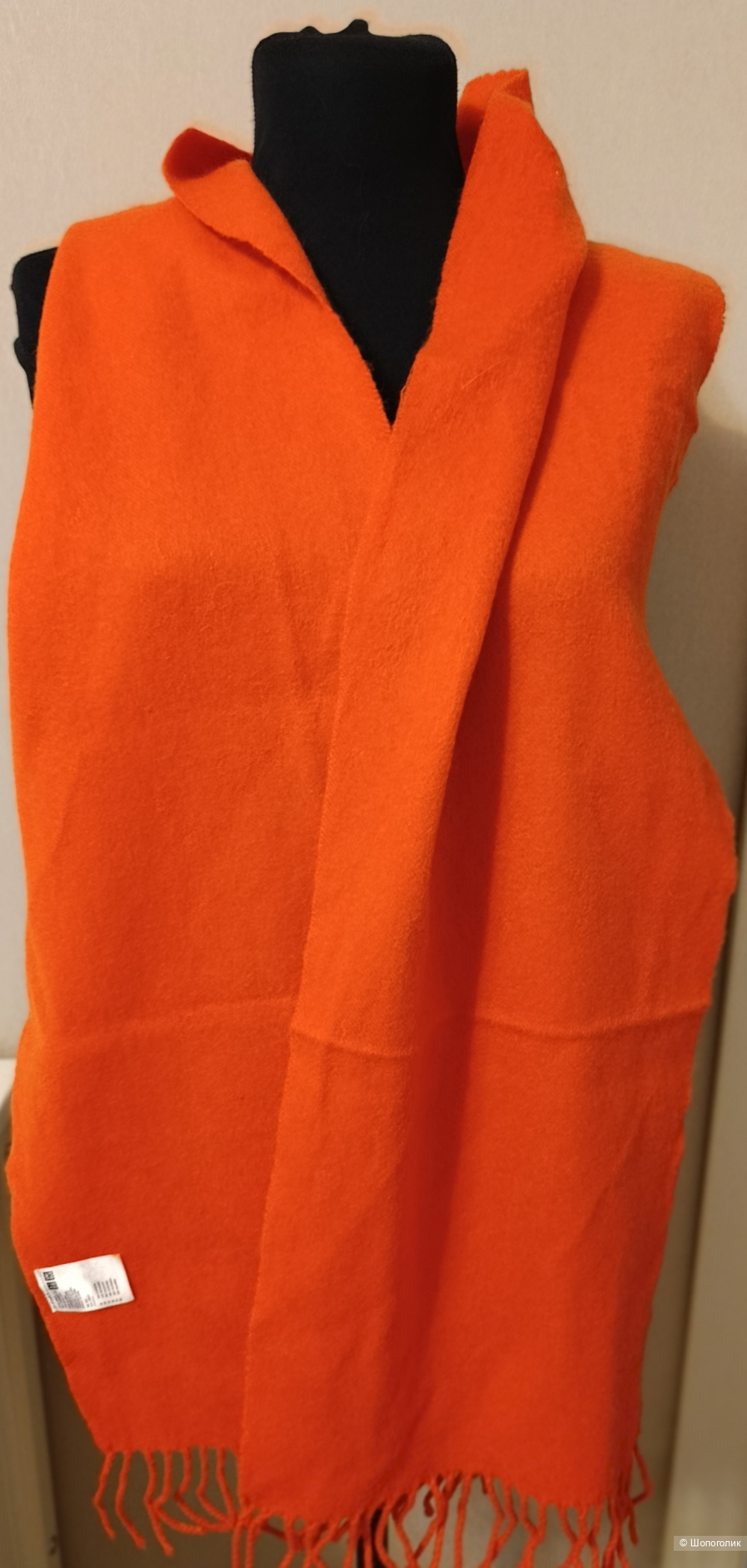 Шарф, Uniqlo 176/25 см