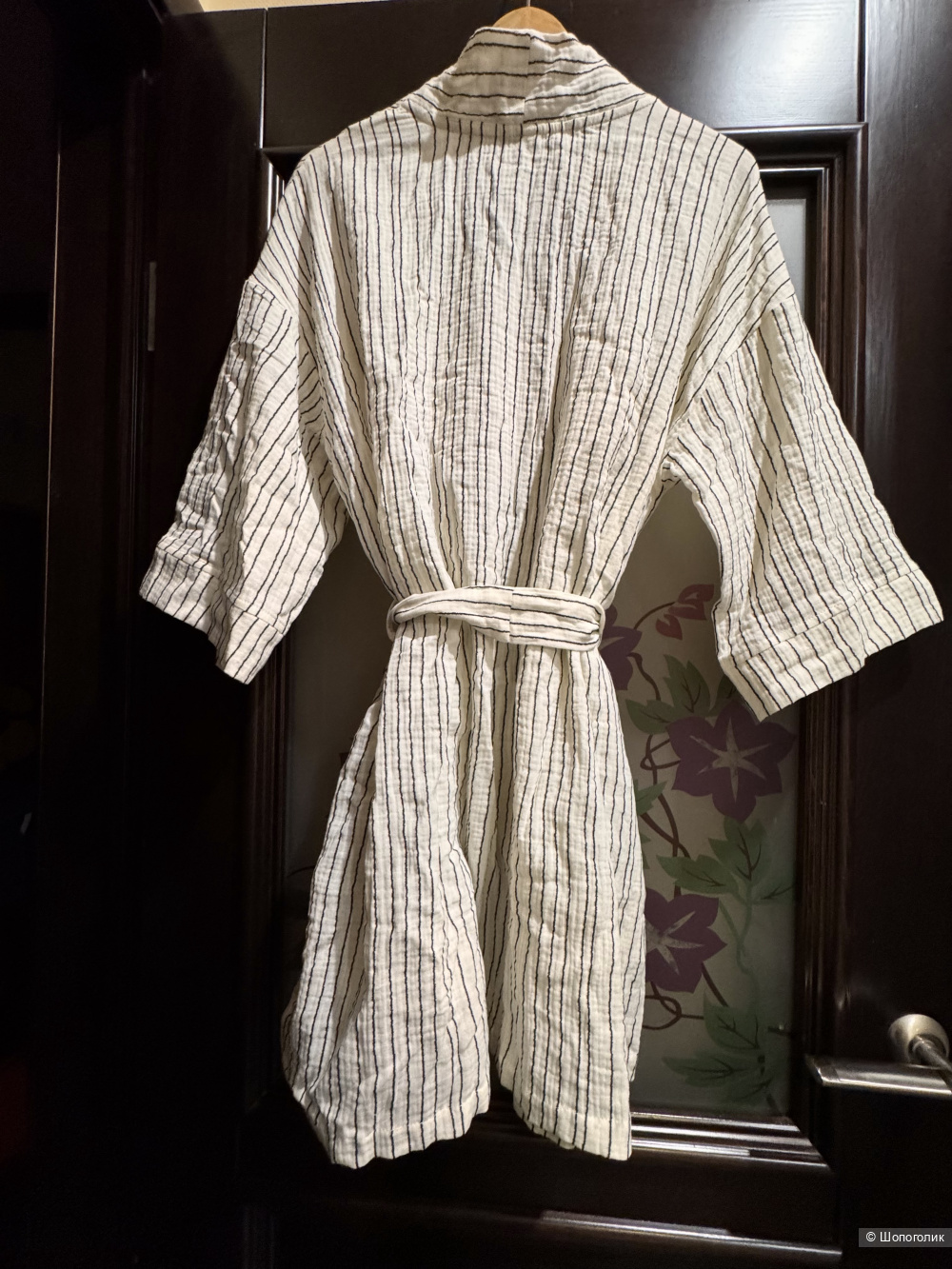 Халат кимоно муслиновый MZN family размер М