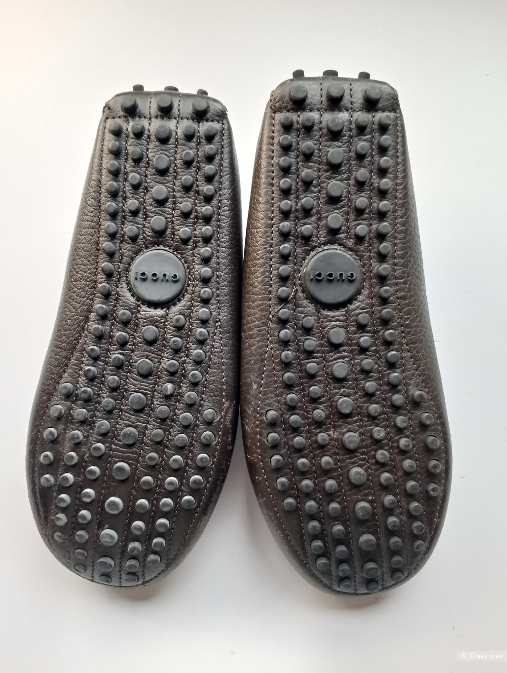 Мокасины детские gucci, 32