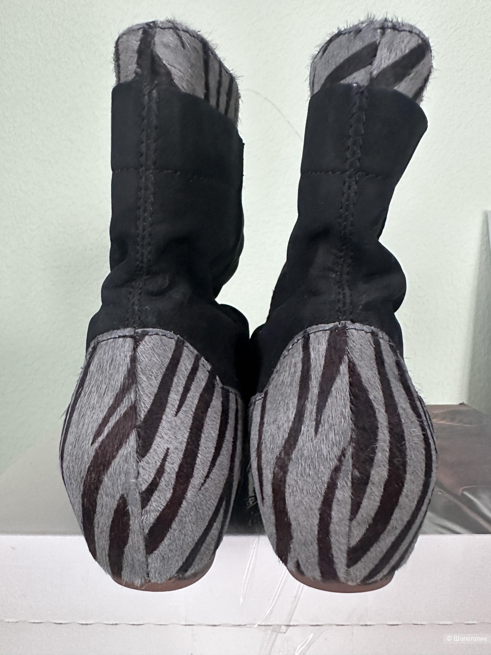 Полусапожки diverso размер 36