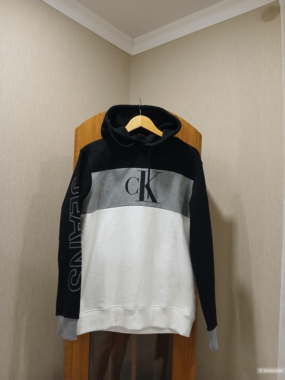Толстовка Calvin Klein р.L