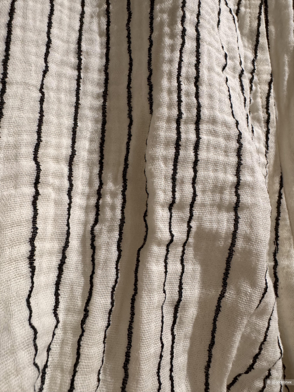 Халат кимоно муслиновый MZN family размер М