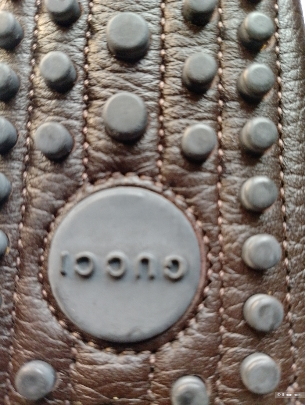 Мокасины детские gucci, 32