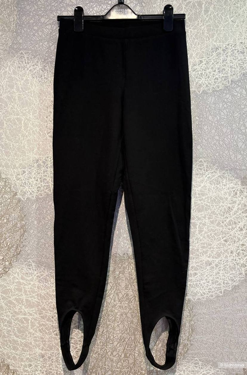 Легинсы Tezenis со штрипками, размер-48-50